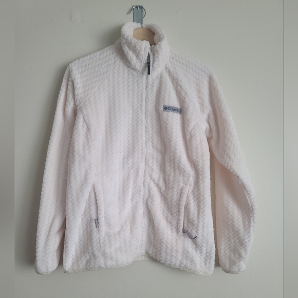 Columbia fleece full zip size medium - Picture 3 of 7